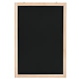 vidaXL Nástenná tabuľa z cédrového dreva 40x60 cm