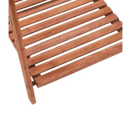 Akozon Support à 3 niveaux pour plantes Bois de cèdre 48 x 45 x 40 cm