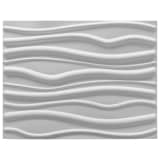vidaXL Panneau mural 3D 12 pcs 0,8 x 0,625 m 6m²