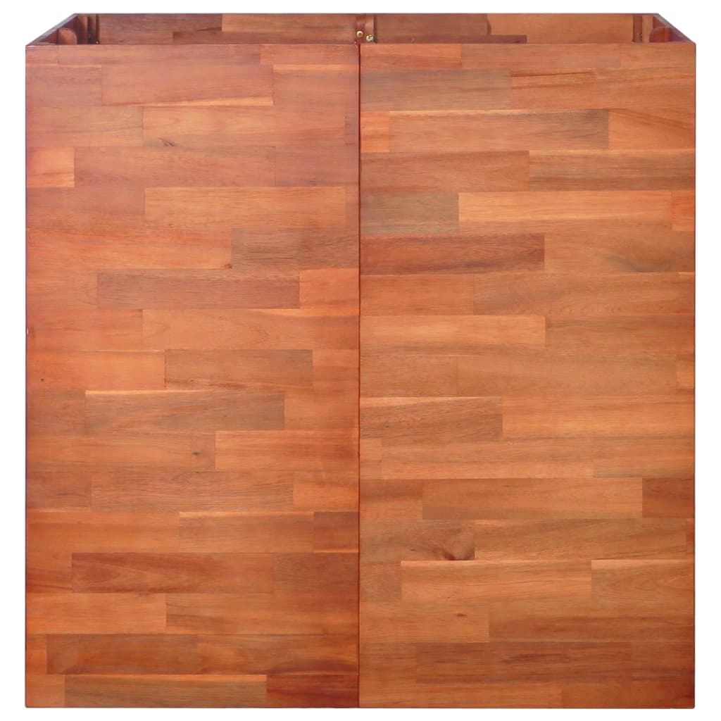 

vidaXL Plantenbak verhoogd 100x50x100 cm acaciahout