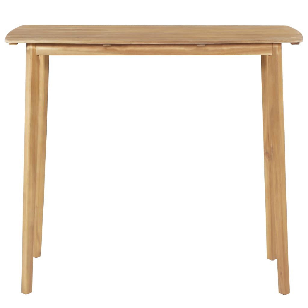 

vidaXL Bartafel 120x60x105 cm massief acaciahout