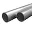  vidaXL 2 db rozsdamentes acélcső V2A Ø42x1,8mm, 2 m termék 2. képe