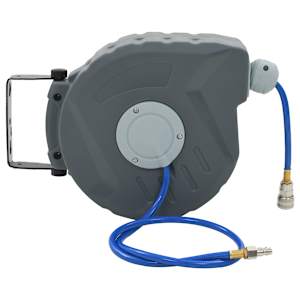 Automatický naviják na vzduchovou hadici 3/8" 12 m - obrázek 2