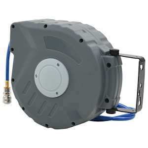 Automatický naviják na vzduchovou hadici 3/8" 12 m - obrázek 3