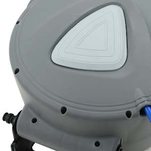 Automatický naviják na vzduchovou hadici 1/4" 20 m - obrázek 5