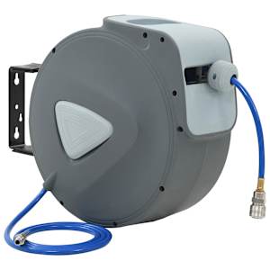 Automatický naviják na vzduchovou hadici 1/4" 30 m - obrázek 1