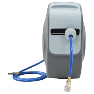 Automatický naviják na vzduchovou hadici 1/4" 30 m - obrázek 3