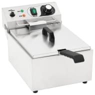 vidaXL Elektrische friteuse 3000 W 10