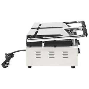 Dvojitý panini gril rýhovaný 3600 W 57 x 30,5 x 20 cm - obrázek 8