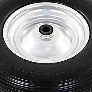 Kolo ke kolečku s nápravou odolné PU 4.00–8390 mm - obrázek 4