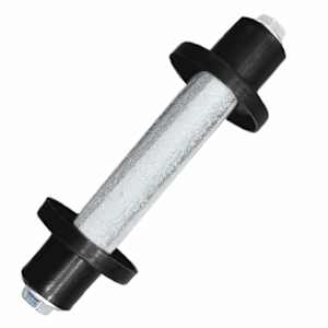 Kolo ke kolečku s nápravou odolné PU 4.00–8390 mm - obrázek 5
