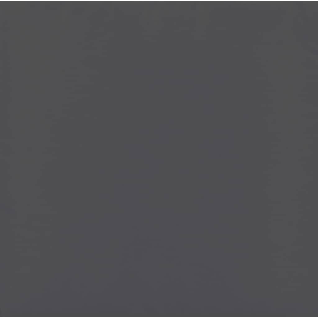 Zestaw ogrodowych mebli wypoczynkowych 4-częściowy, czarny, 186x186x65 cm