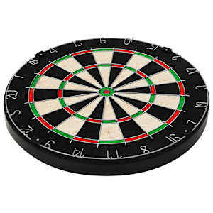 Profesionální sisalový terč se skříňkou a 6 šipkami - obrázek 6