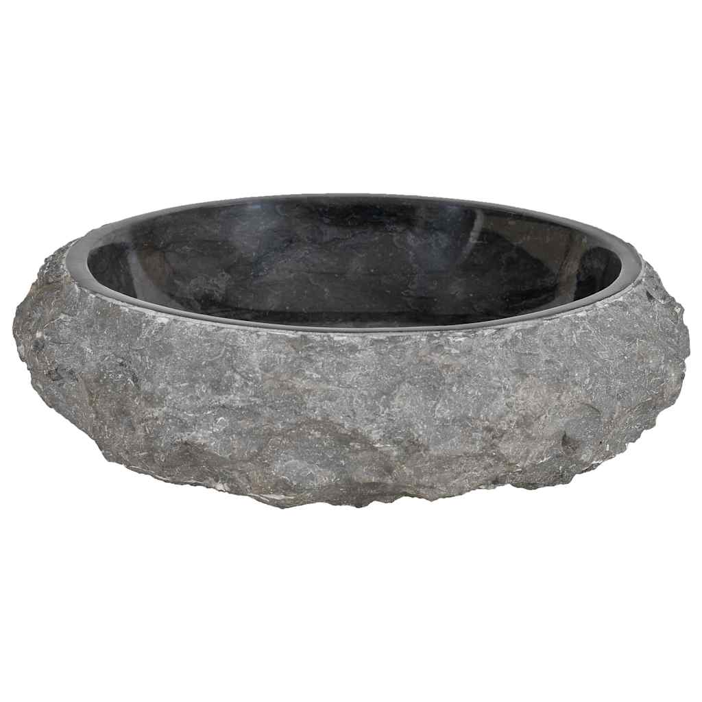 Bathroom Basin, Vessel Sink, Handmade, Naturally Varied Shape and Color Tone vid - Picture 8 of 35