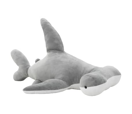 shark cuddly toy