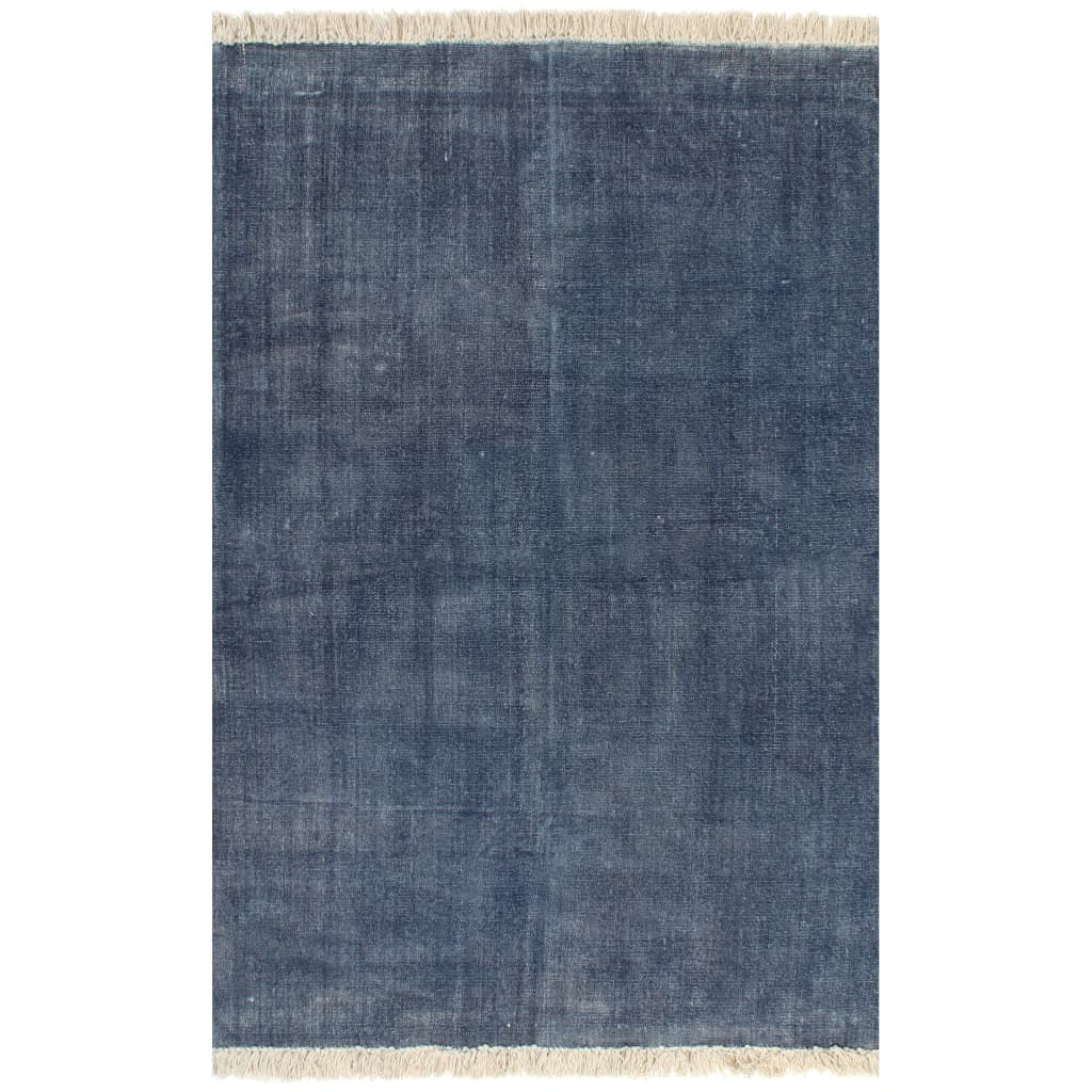 Covor Kathleen polipropilena albastru 160 x 299 cm