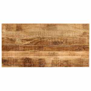 vidaXL Spisebord heltre mango 120x60x76 cm