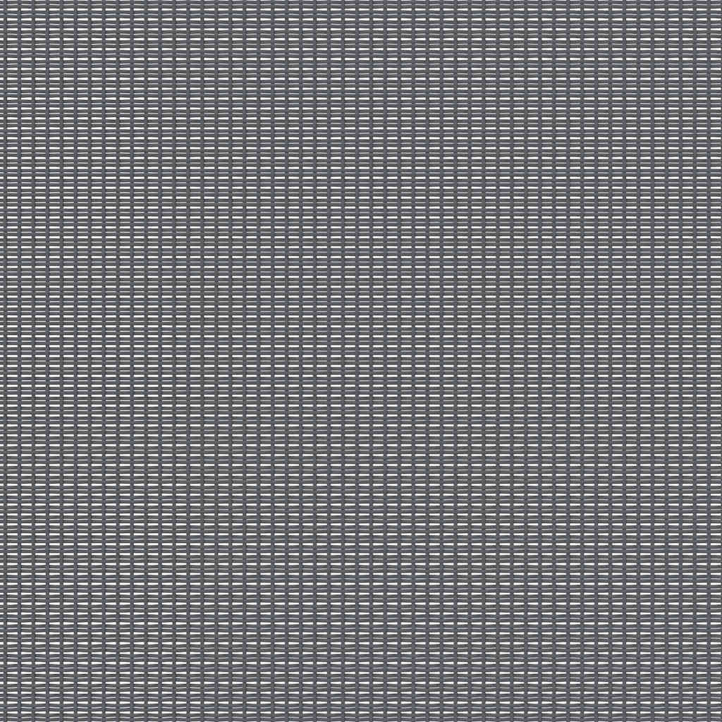 Zložljivi stoli za kampiranje 2 kosa sive barve aluminij - slika 11