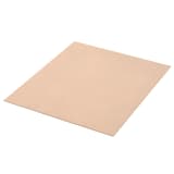 vidaXL Placa de MDF 20 pcs quadrado 60x60 cm 2,5 mm