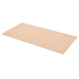 vidaXL Płyty MDF, 10 szt., prostokątne, 120 x 60 x 2,5 mm
