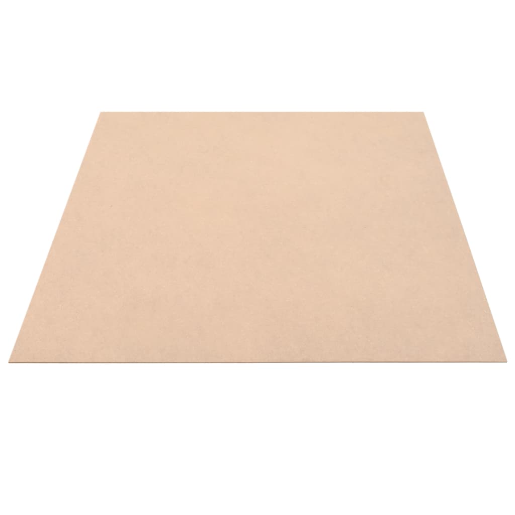 

vidaXL MDF platen vierkant 60x60 cm 12 mm 8 st