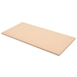 vidaXL téglalap alakú MDF-lap 1200 x 600 x 25 mm