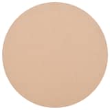 vidaXL Tablero de mesa redondo MDF 800x18 mm