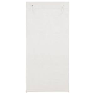 Šatní skříň s 3 policemi 79 x 40 x 170 cm - obrázek 3
