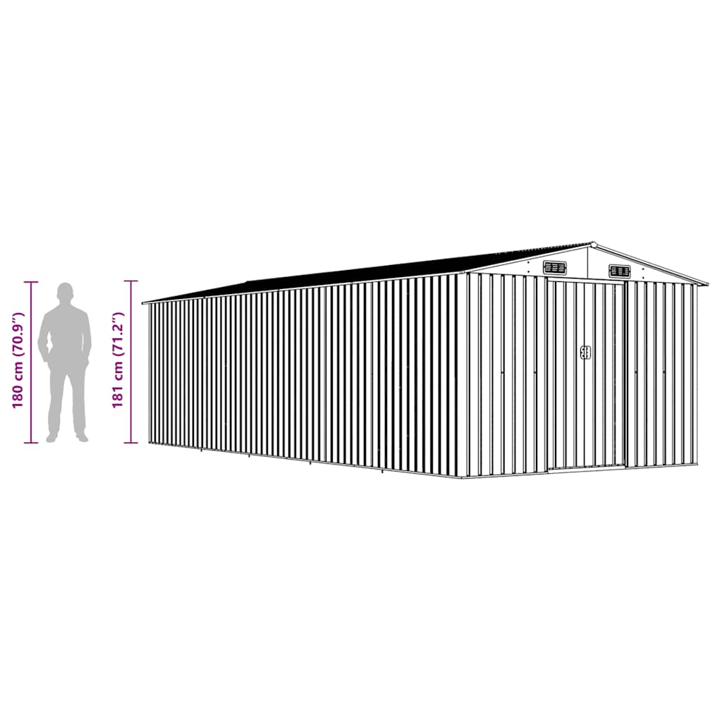 haveskur 257x580x181 cm metal grå 9 8718475622123 g en hd 9