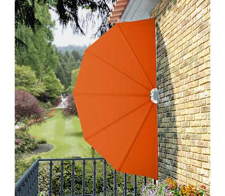 Auvent Latéral Pliable De Terrasse Crème 160 X 240 Cm - Sport