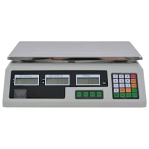 Digitální váha 30 kg s dobíjecí baterií - obrázek 5