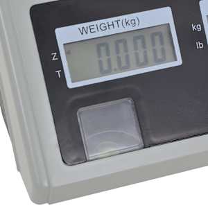 Digitální váha 30 kg s dobíjecí baterií - obrázek 7