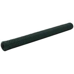 Pletivo ke kurníku ocel PVC vrstva 25 x 1,5 m zelené - obrázek 1