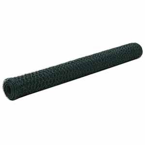Pletivo ke kurníku ocel PVC vrstva 25 x 1,2 m zelené - obrázek 1
