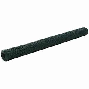 Pletivo ke kurníku ocel PVC vrstva 25 x 1,5 m zelené - obrázek 1