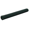 vidaXL kanade traataed, teras PVC kattega, 25 x 1,2 m, roheline
