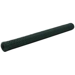 Pletivo ke kurníku ocel PVC vrstva 25 x 1,5 m zelené - obrázek 1
