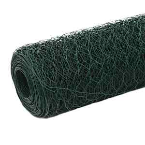 Pletivo ke kurníku ocel PVC vrstva 25 x 1,2 m zelené - obrázek 2