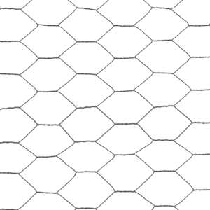 Pletivo ke kurníku ocel PVC vrstva 25 x 1,2 m šedé - obrázek 4