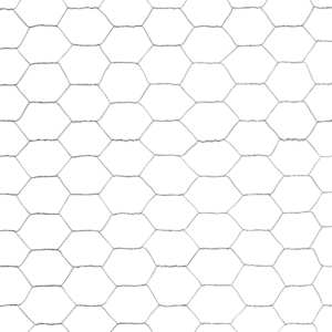 Pletivo ke kurníku pozinkovaná ocel 25 x 1,2 m stříbrné - obrázek 4