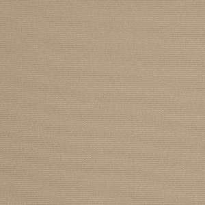 Slunečník na balkon hliníková tyč taupe 270 x 144 cm půlkruh - obrázek 8