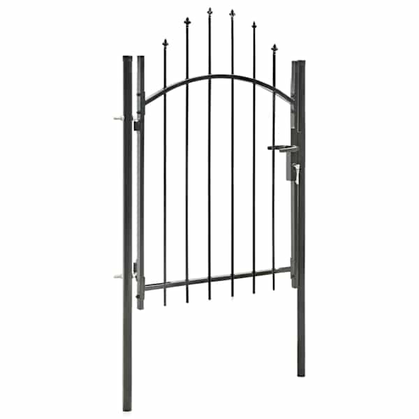 vidaXL aiav&auml;rav, Woerden, teras, 1x1,25 m must