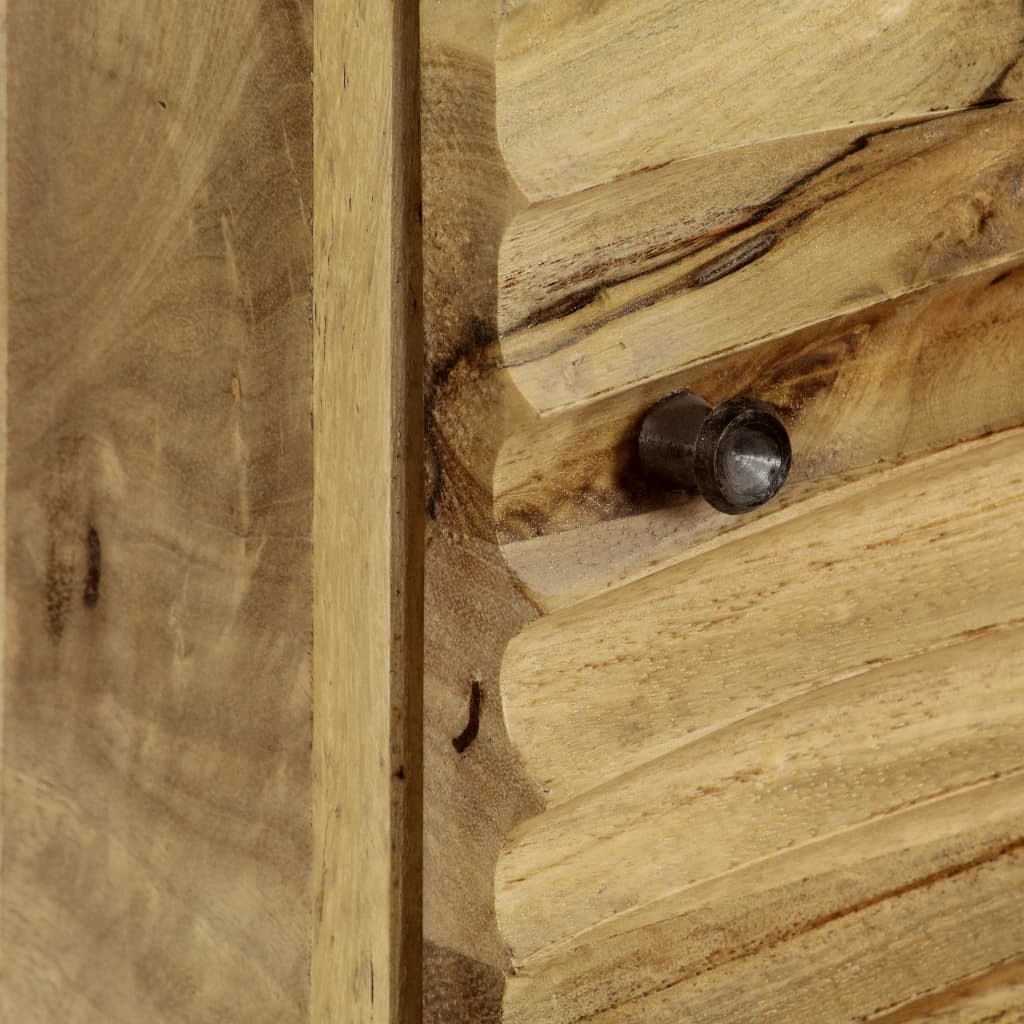 Komoda z mangovníkového dreva 60x35x75 cm