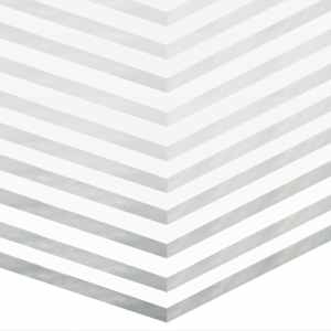 vidaXL Clear Acrylic Glass Sheets 10 pcs 60x80cm 2mm