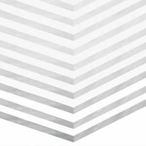 vidaXL Clear Acrylic Glass Sheets 10 pcs 40x60 cm 2 mm