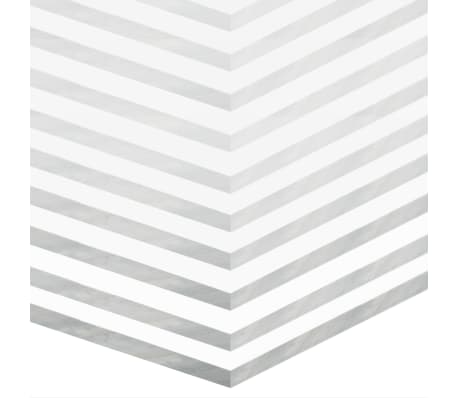vidaXL Przezroczyste płyty akrylowe, 10 szt., 40 x 60 cm, 3 mm