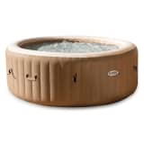 Intex PureSpa Opblaasbare spa met bubbelmassage 216x71 cm 28408NP