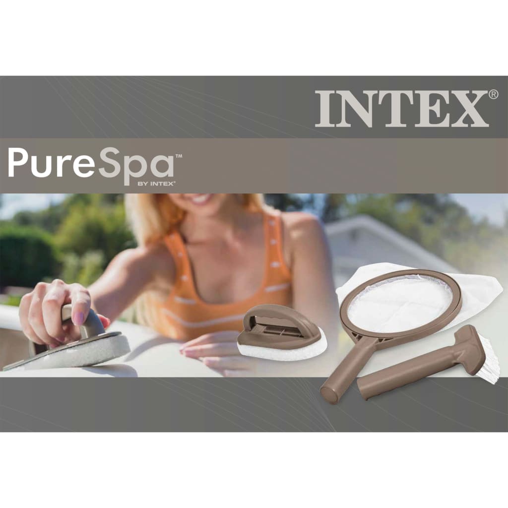 

INTEX Spa onderhoudsset 28004