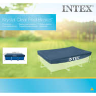 Intex Zwembadhoes rechthoekig 300x200