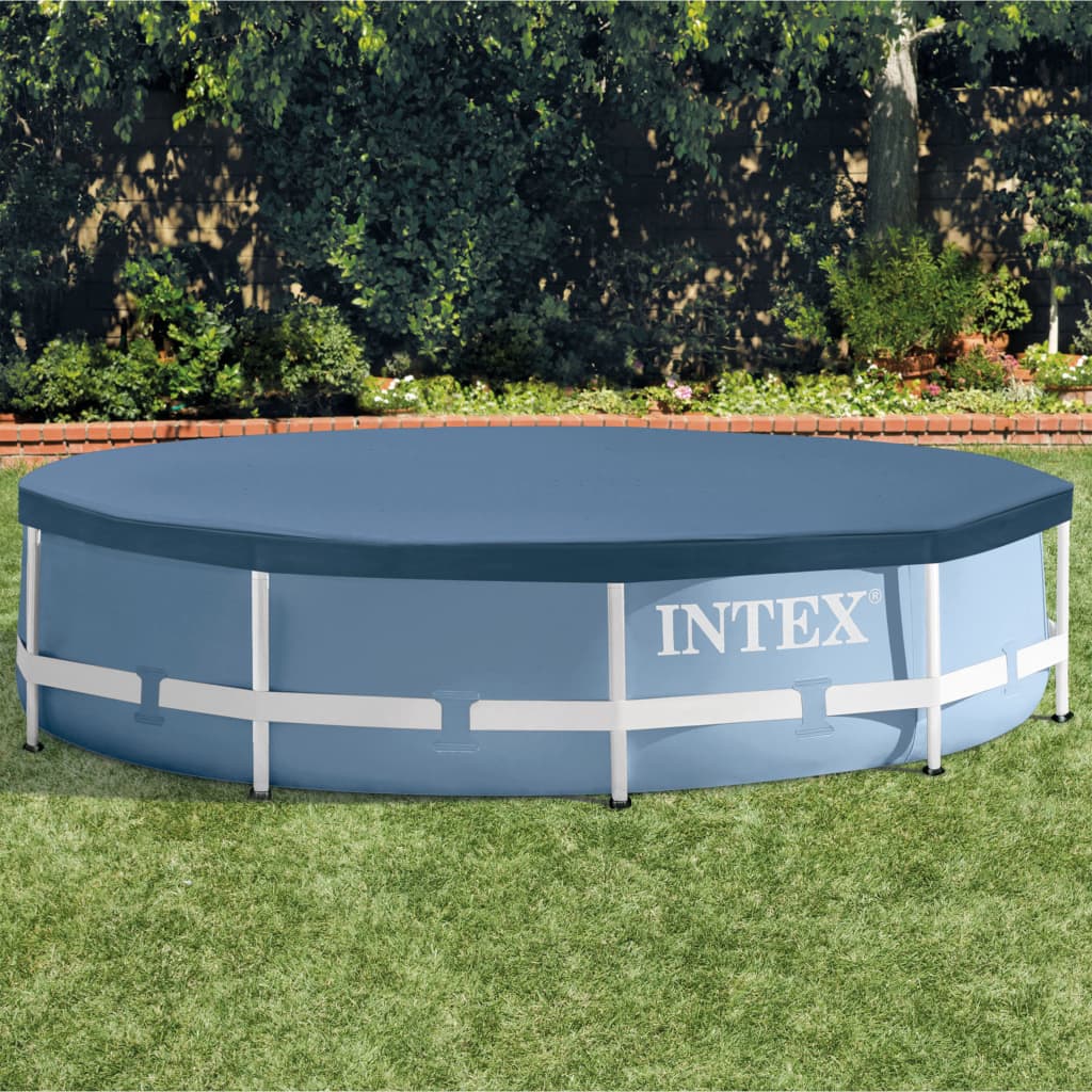 Intex Couverture de piscine ronde 305 cm 28030